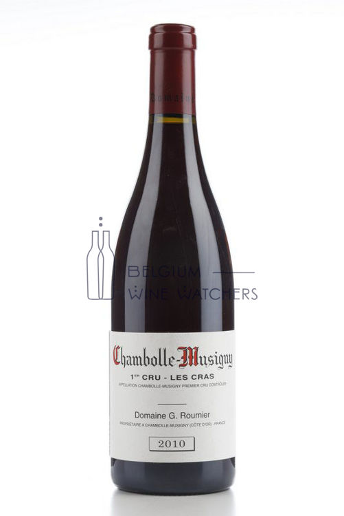 Image de 2010 CHAMBOLLE MUSIGNY LES CRAS